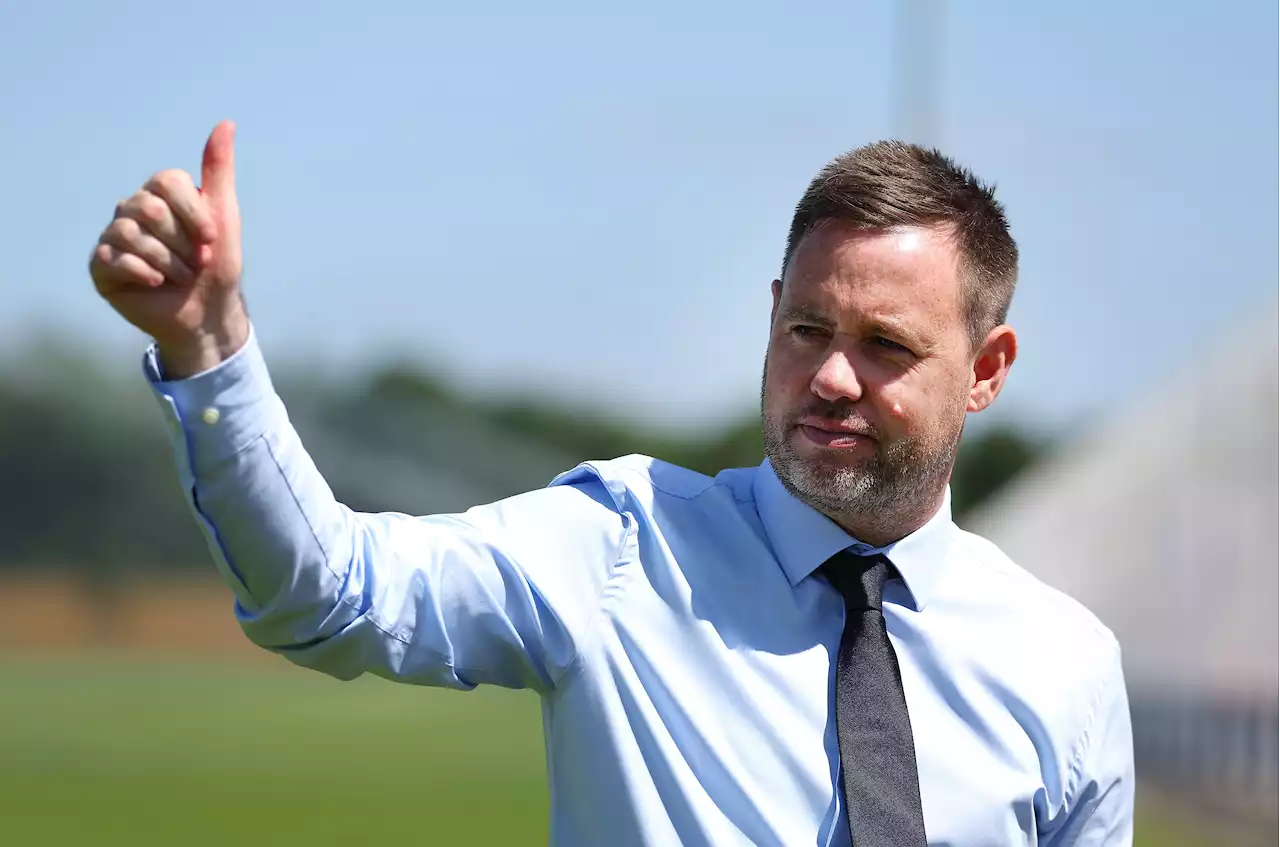 Michael Beale to become new Rangers boss as QPR to receive £1.5m