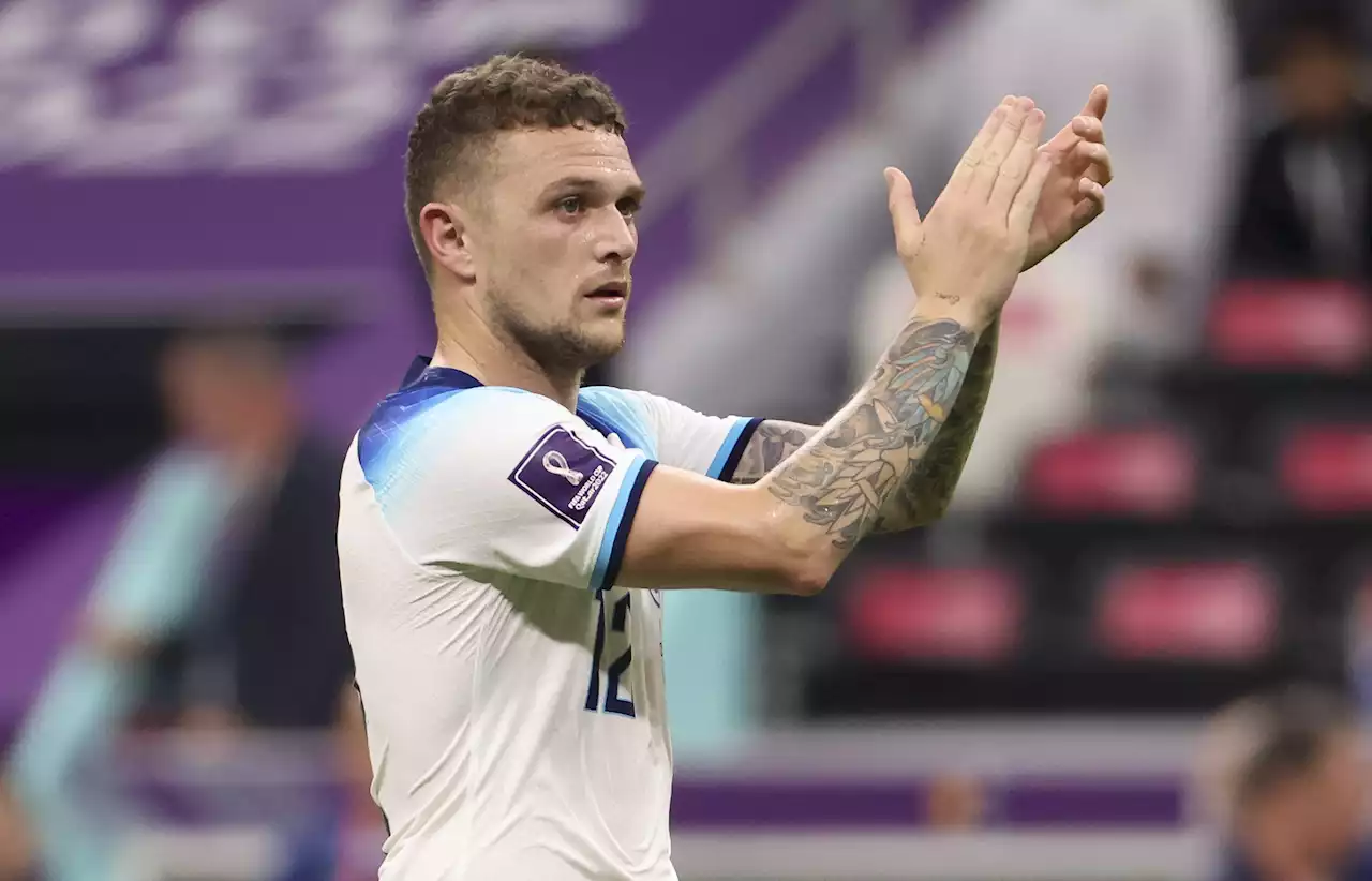 Trippier warns England about Bale and dismisses controversial Wales celebration video