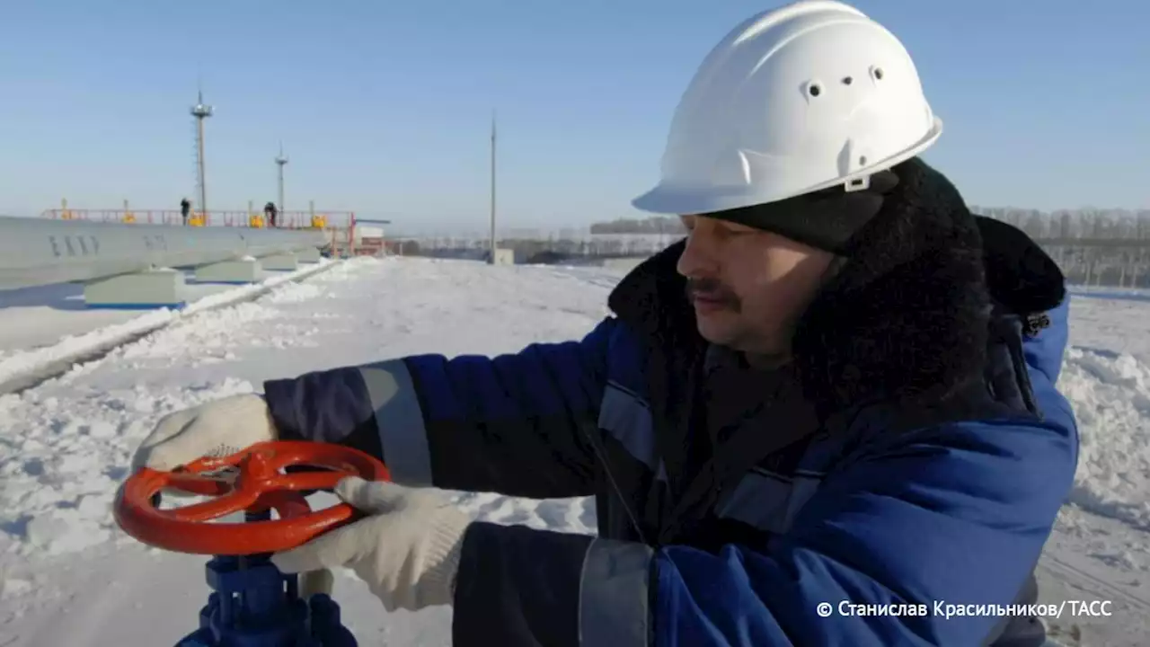 'Газпром' решил не снижать прокачку газа через территорию Украины в Молдавию