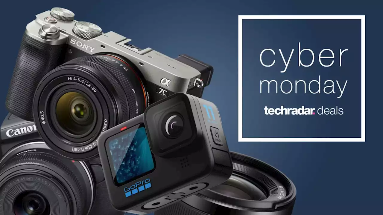 Cyber Monday camera deals 2022: final deals with some Black Friday-beating prices