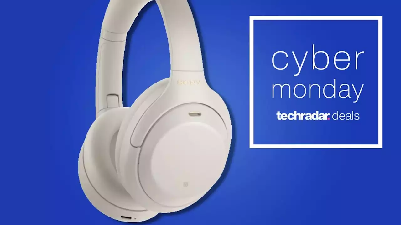 Still looking for a Sony WH-1000XM4 deal? Here's the best one on Cyber Monday