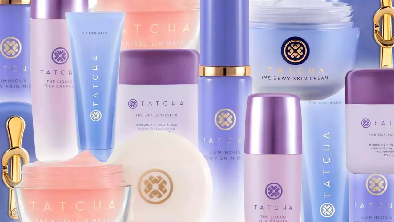 The Best Tatcha Cyber Monday Deals to Shop Right Now