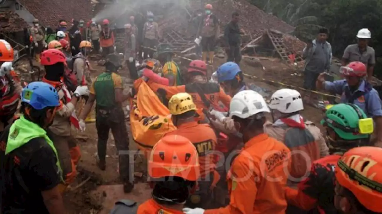 Galang Dana untuk Korban Gempa Cianjur, Wakil Wali Kota Depok Harap Melampaui Donasi buat Palestina