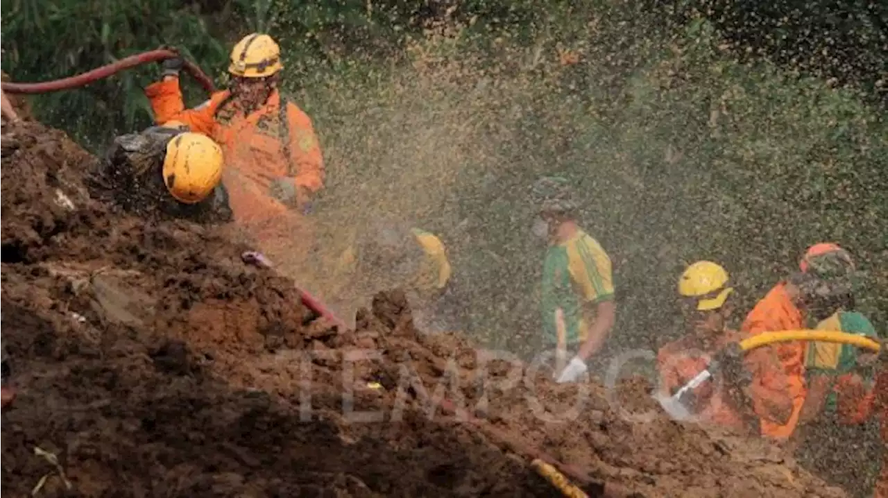 Tim SAR Garda Terdepan untuk Pebcarian dan Pertolongan Korban Gempa Cianjur, Ini Tugas dan Fungsinya