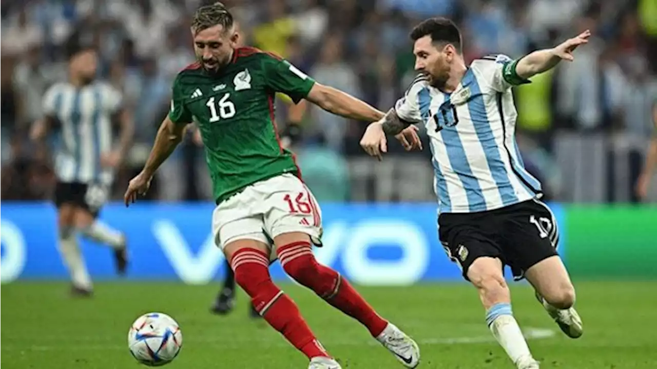 Xavi Berharap Messi Bawa Argentina Juarai Piala Dunia 2022 jika Spanyol Gagal