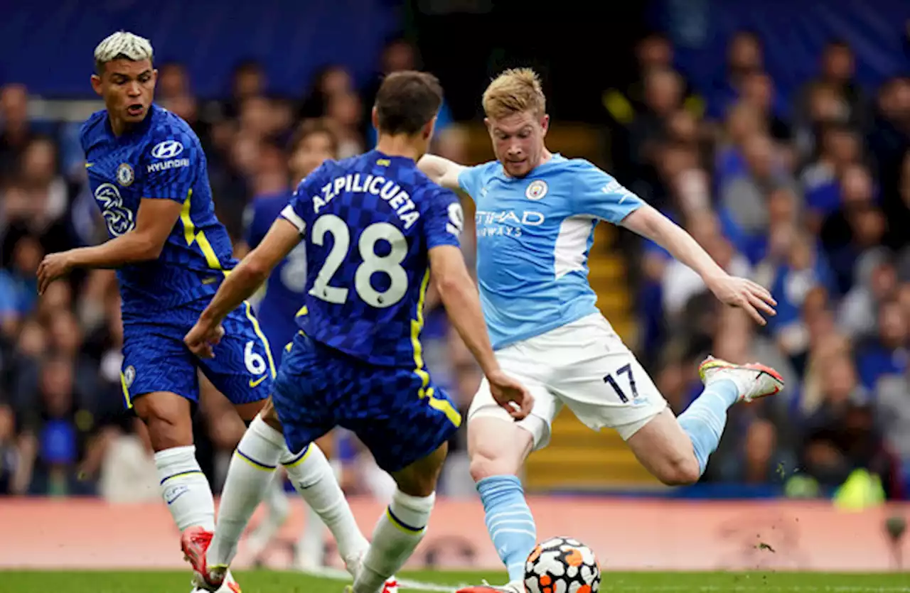 Man City to face Chelsea and Man United to host Everton after FA Cup draw