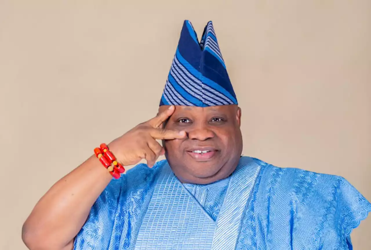 Ademola Adeleke sworn in as Osun governor | TheCable