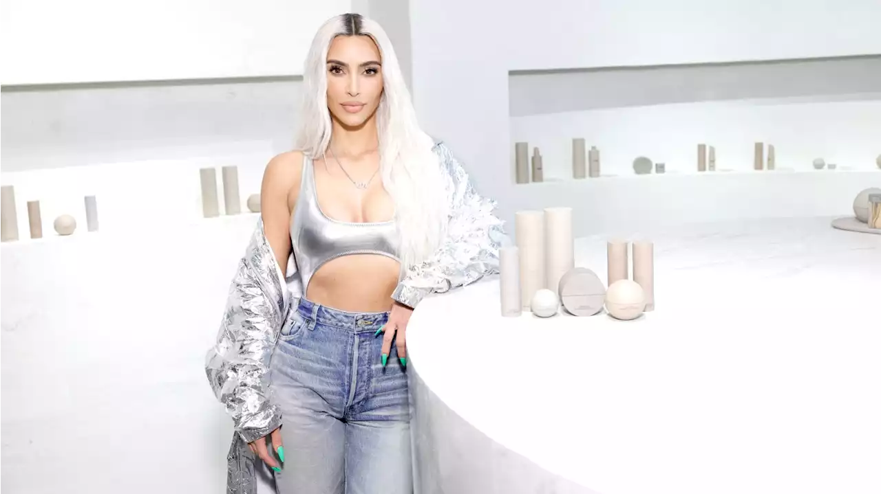 Kim Kardashian Breaks Silence Over Balenciaga Campaign