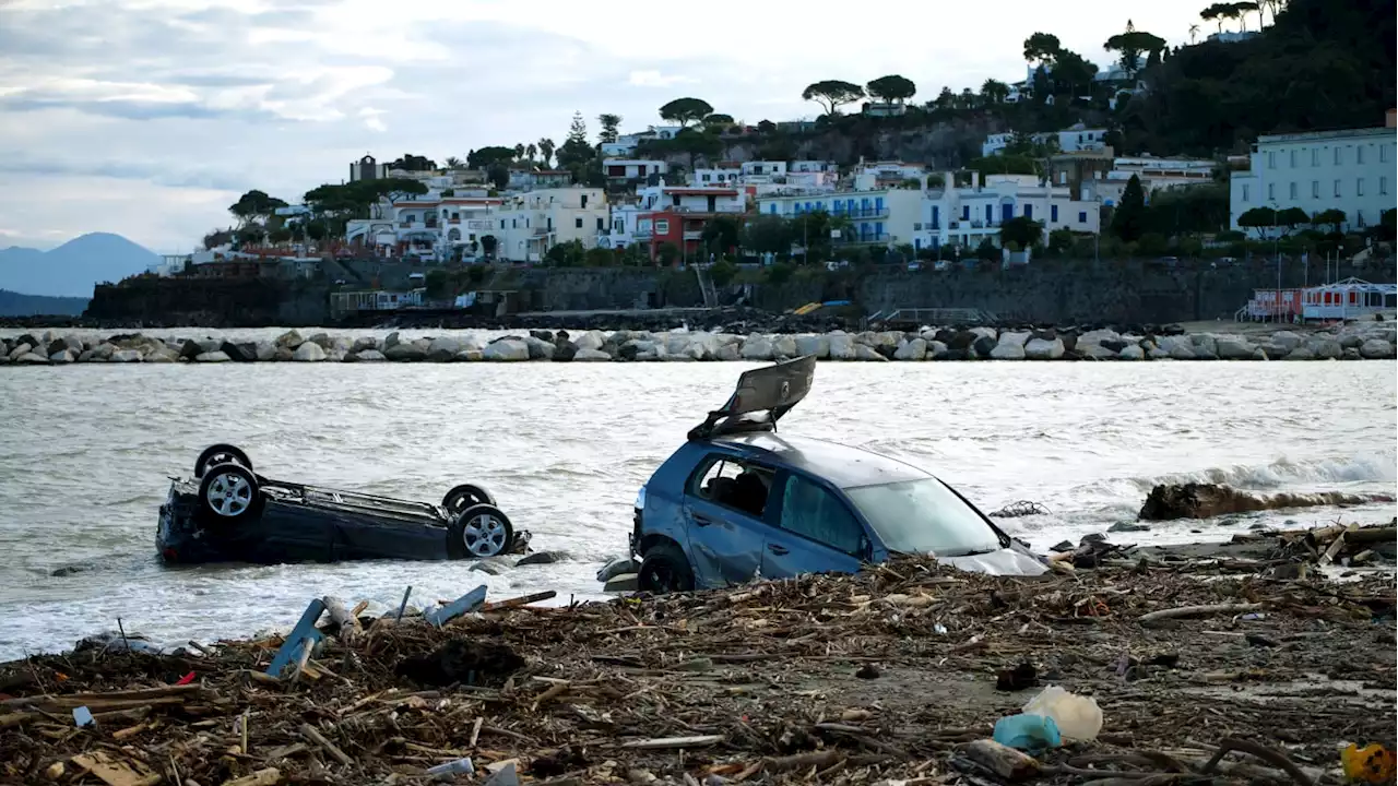 Newborn Among At Least Seven Found Dead After Landslide Hits Italian Island