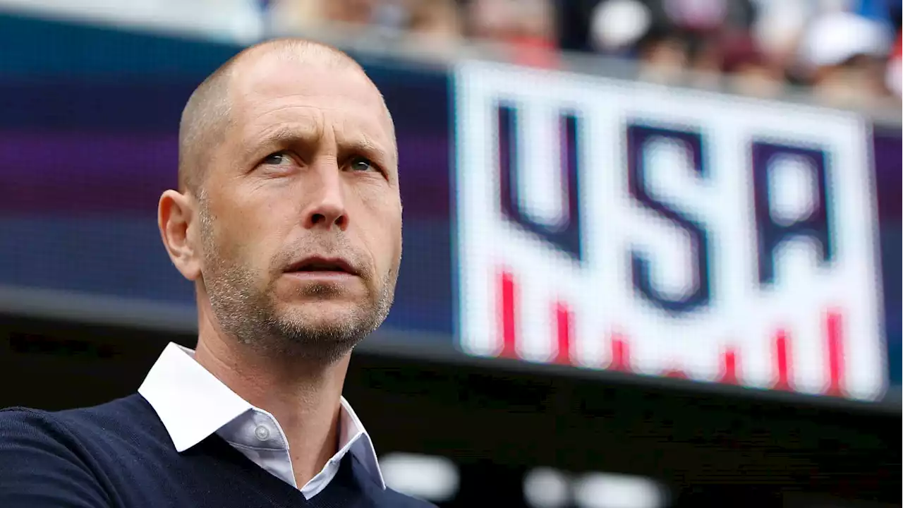 U.S. Coach Apologizes for Iranian Flag Posts Ahead of World Cup Showdown