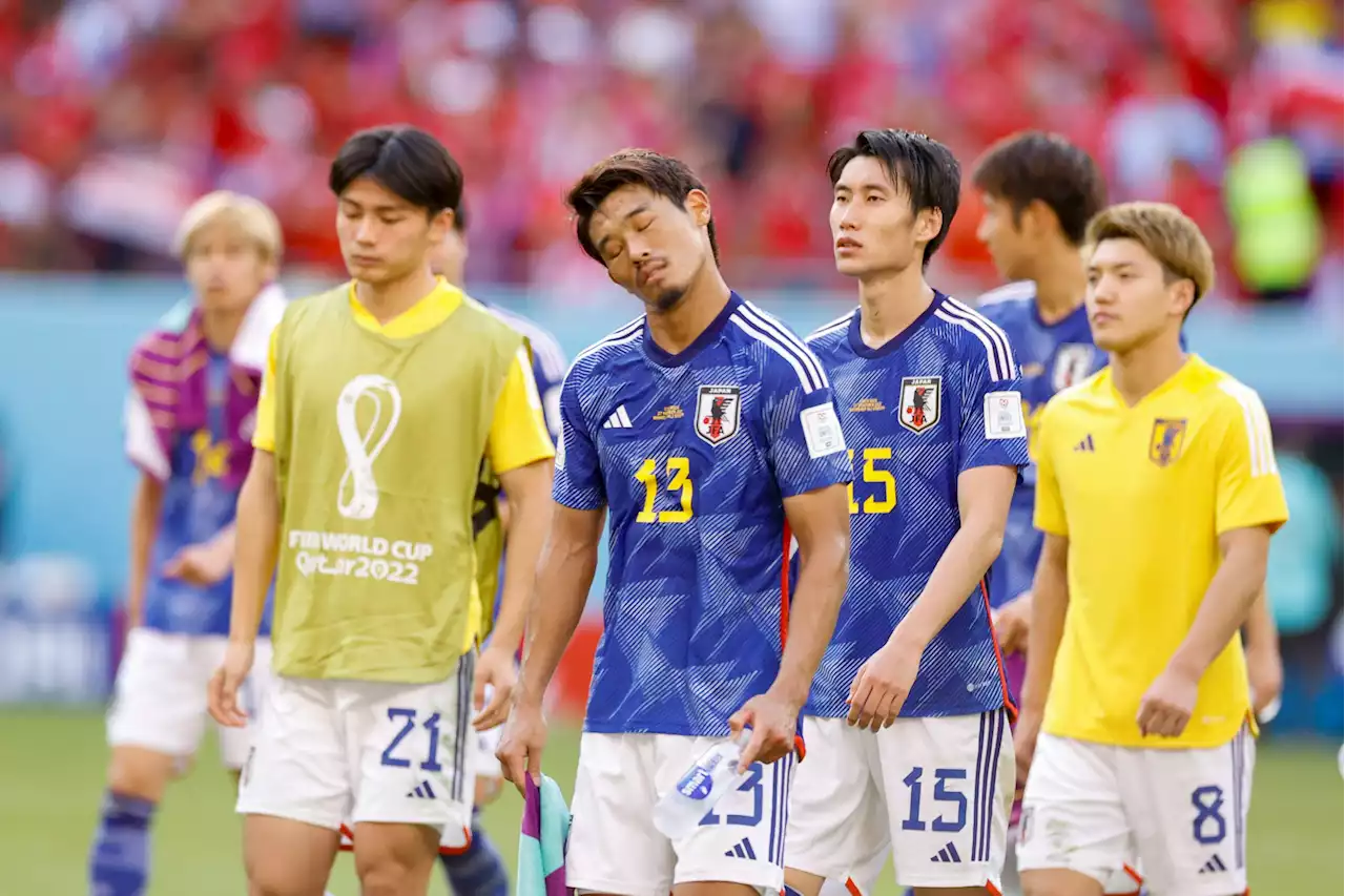 Japan have undone all their good work against Germany with needless defeat to Costa Rica