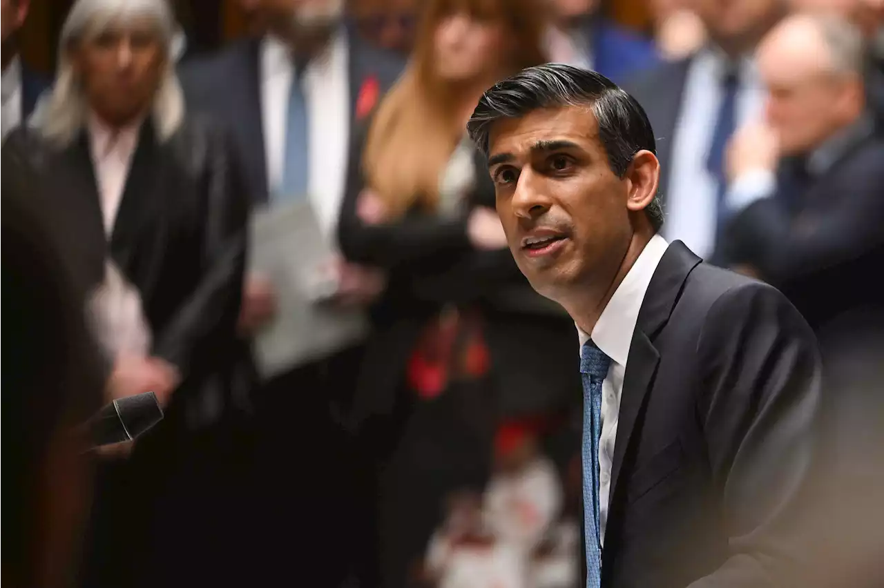 Rishi Sunak poised to U-turn over onshore wind ban amid Tory revolt, Grant Shapps signals