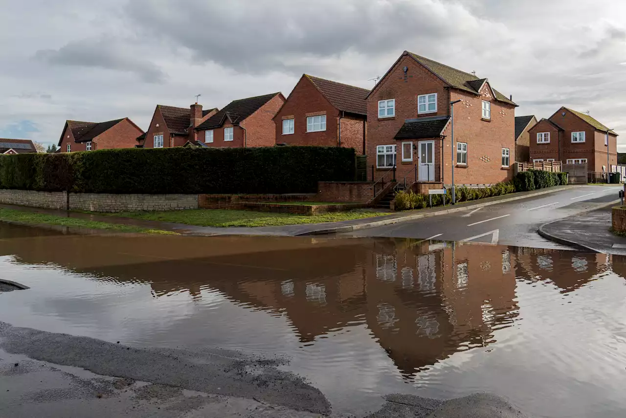 Thousands of homes to be built in flash flood risk areas without proper drainage, insurer warns