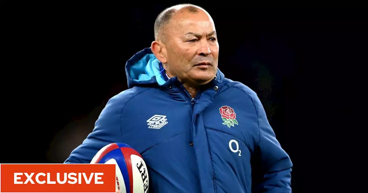 Under-fire England boss Eddie Jones to take charge of Barbarians before next year's World Cup