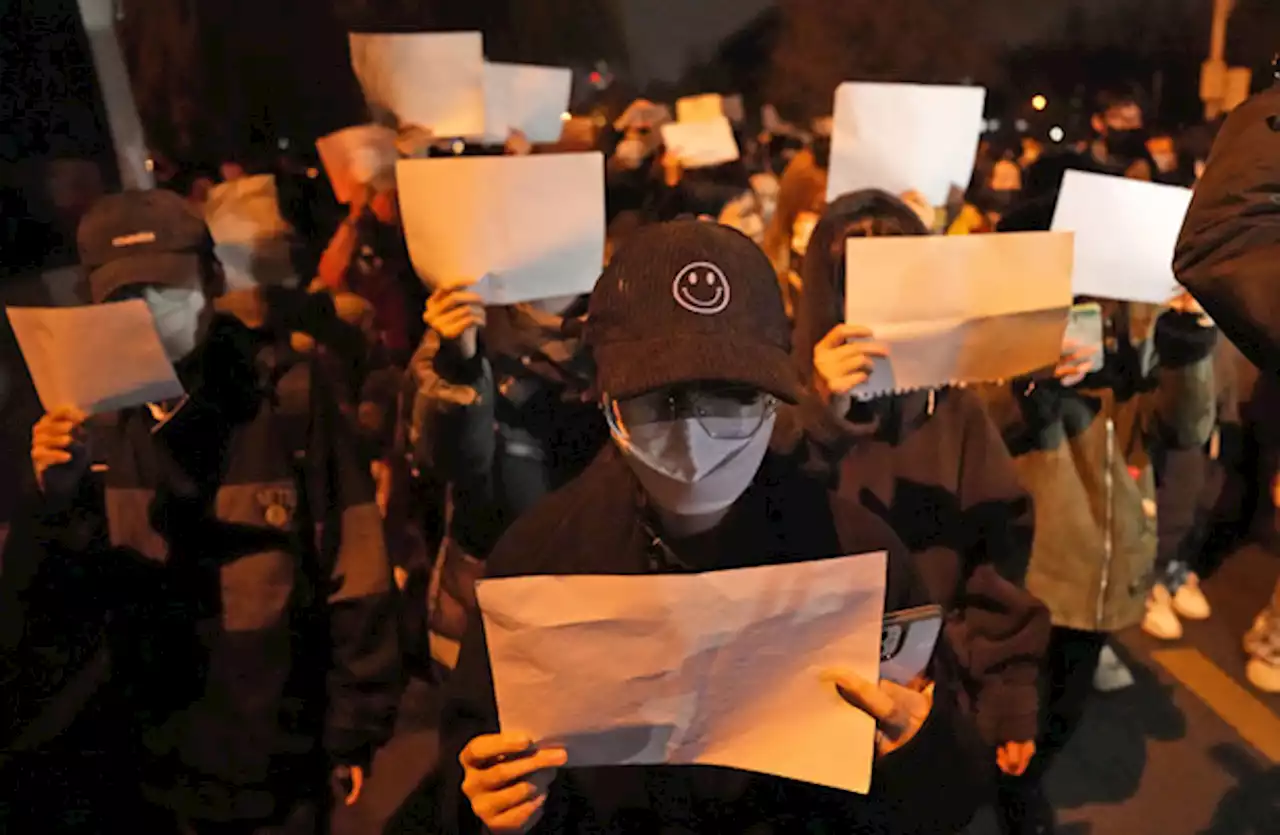 'Zero-covid' protests are spreading in China but why is the country persisting with the policy?