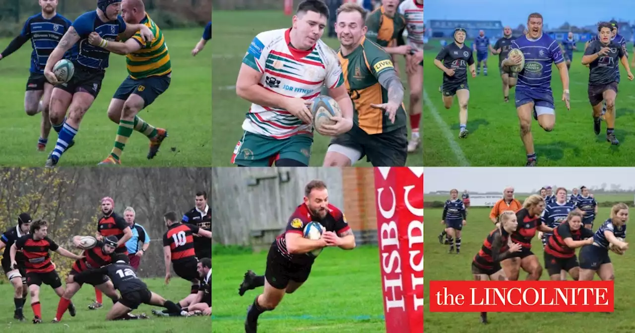 Rugby Report: Mixed bag of results for Lincolnshire clubs