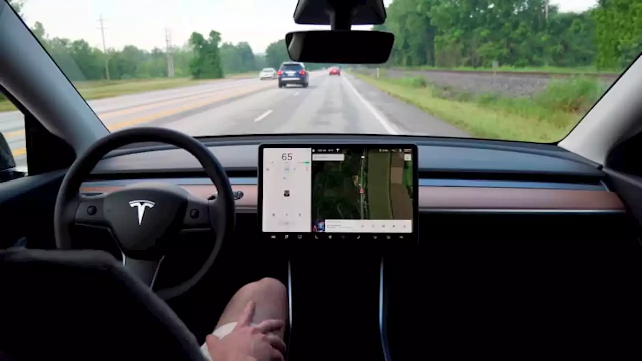 Tesla opens 'Full Self-Driving' beta testing to anyone in North America - Autoblog