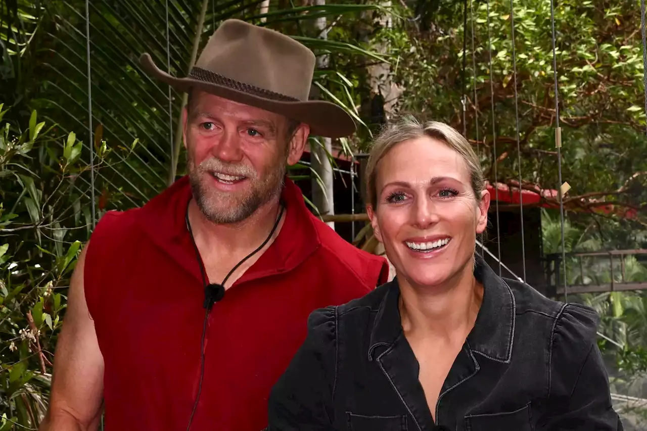 3 ways Mike Tindall shows he doesn't care about winning I'm a Celeb as he leaves