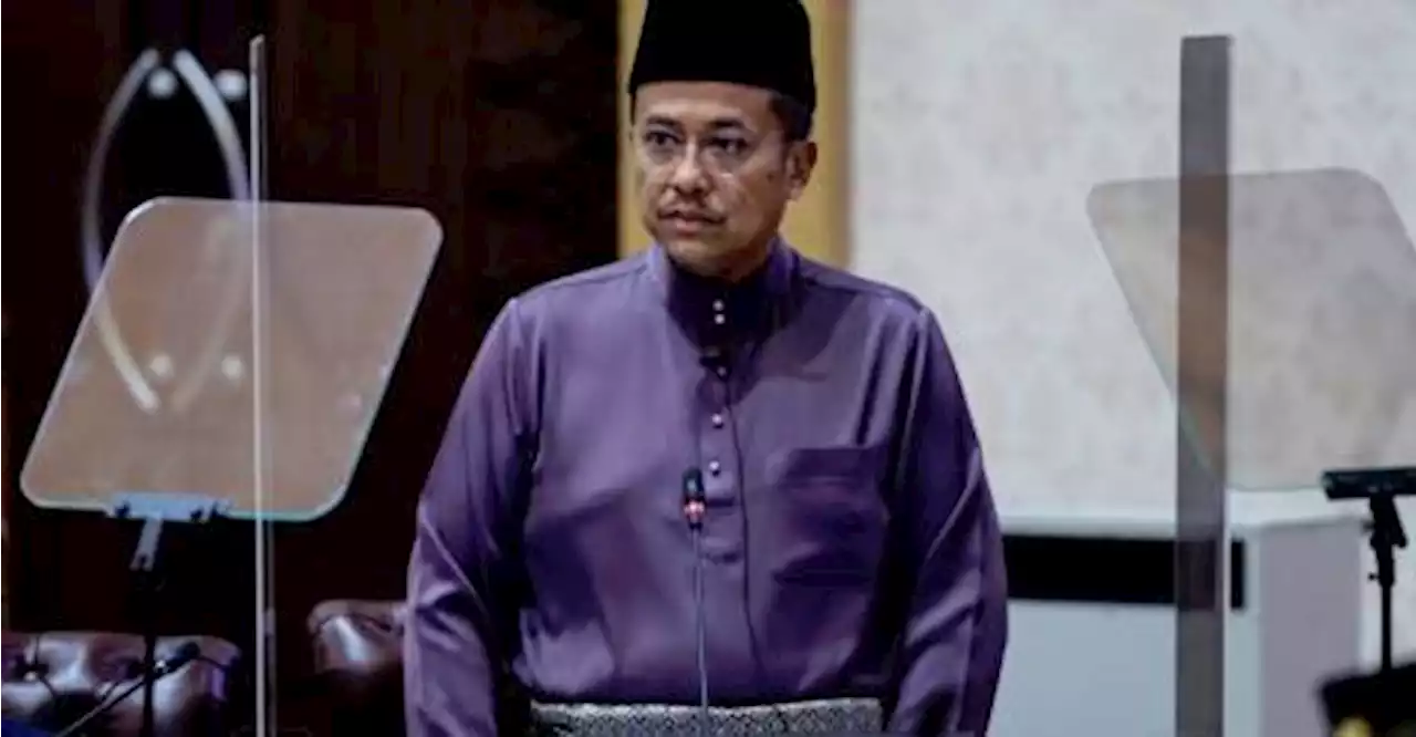 Terengganu announces state Budget for 2023