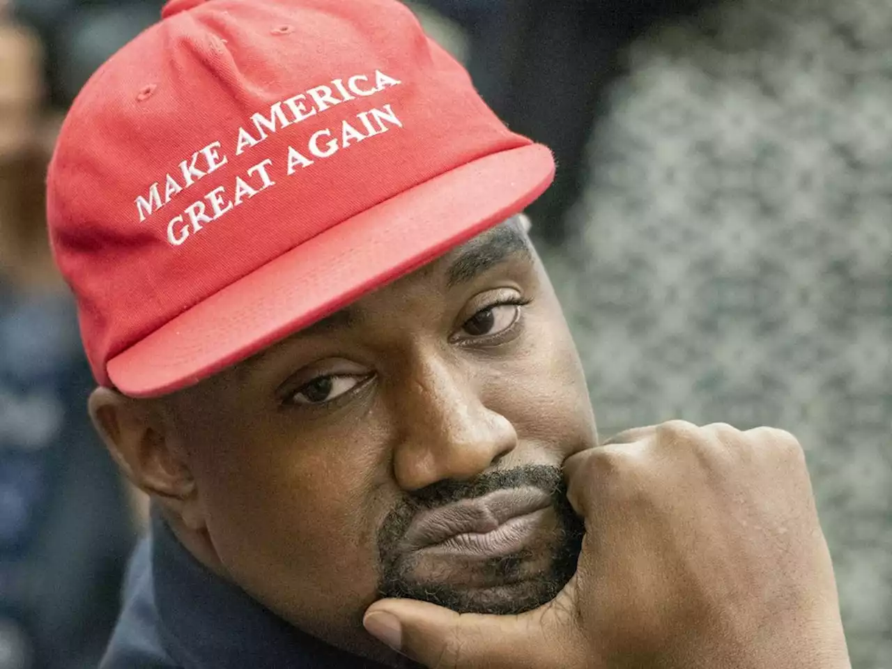 Kanye West front-runner to win 'Anti-Semite of the Year'