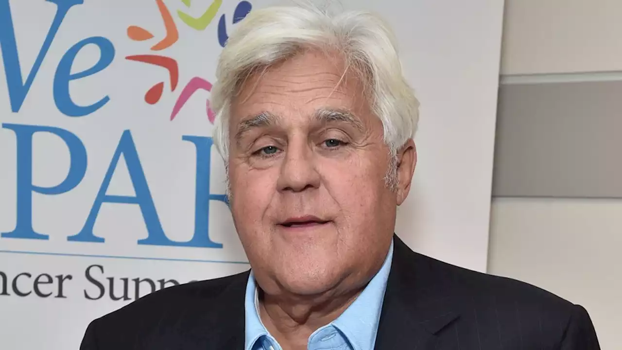 Jay Leno Makes Stand-Up Return After Being Treated for Burn Injuries