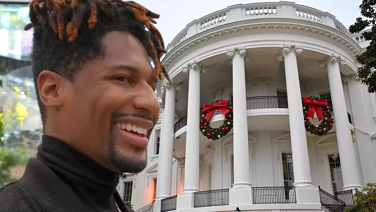 Jon Batiste to Perform at Biden's First White House State Dinner