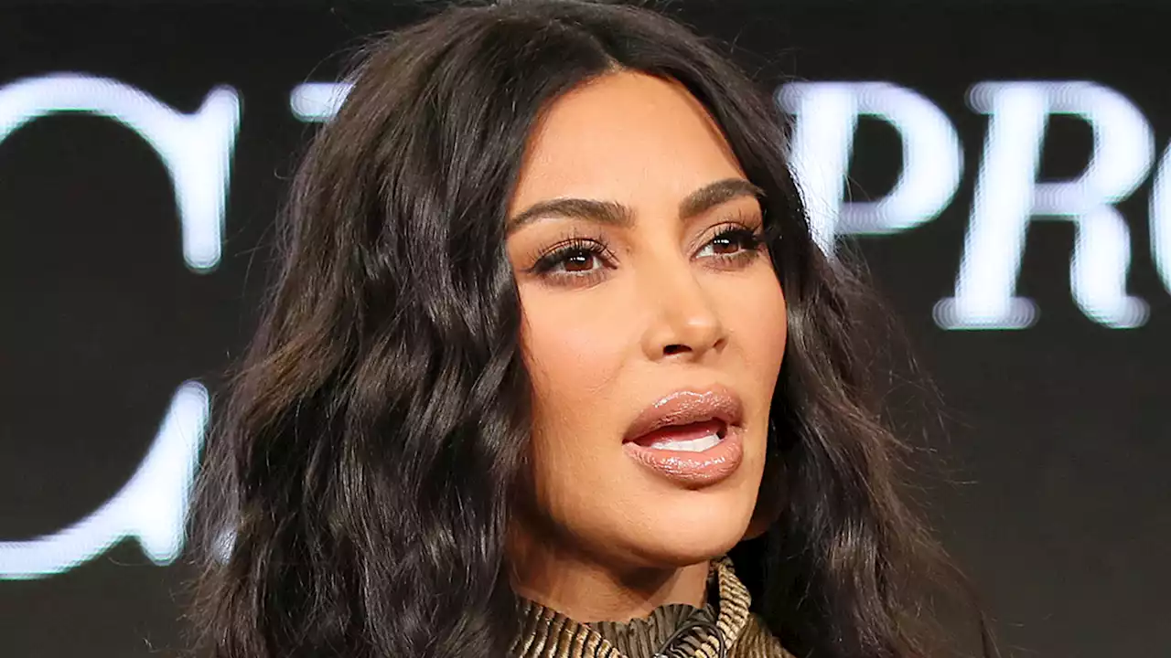 Kim Kardashian Breaks Silence on Balenciaga's BDSM Child Photo Shoot