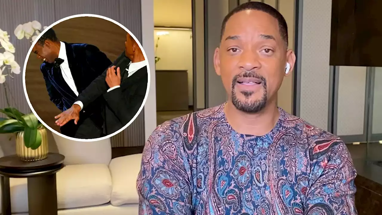 This Is Will Smith's Message to Anyone Hesitant to See His New Film After Oscars Slap