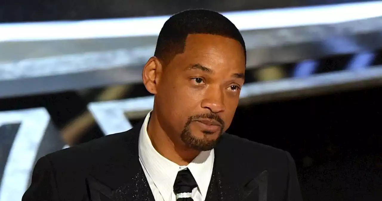 Will Smith addresses fans hesitant to see his new film after the Oscars slap