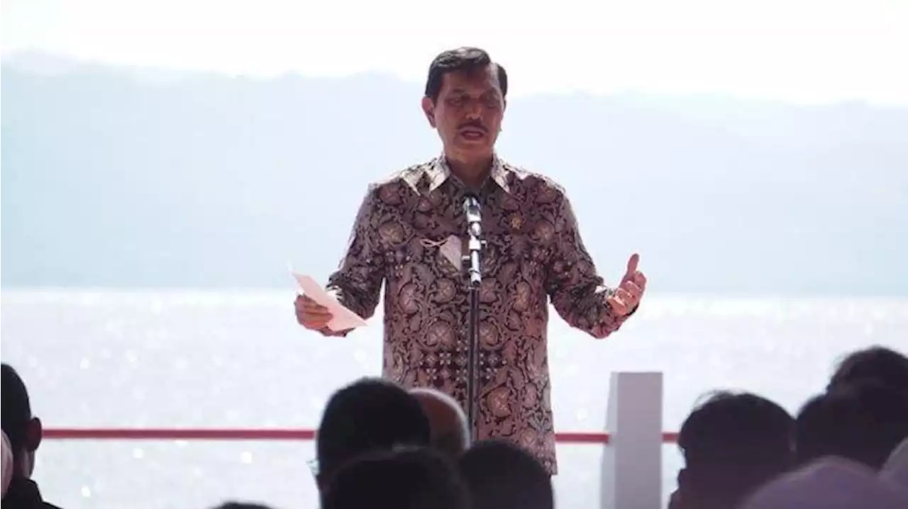 Presiden Jokowi Lebih Pilih Hadiri Pertemuan dengan Relawan di GBK, Ketimbang Buka Sail Tidore - Tribunternate.com