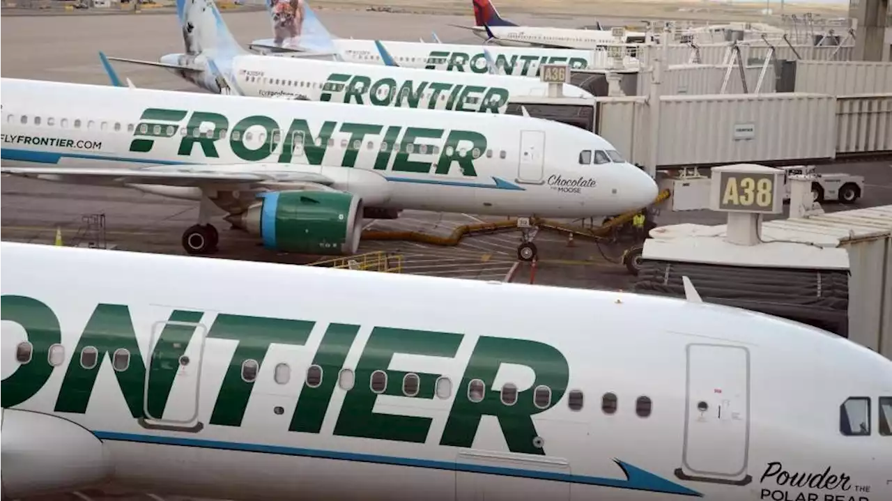 Frontier Airlines won't take your calls, plus more business news