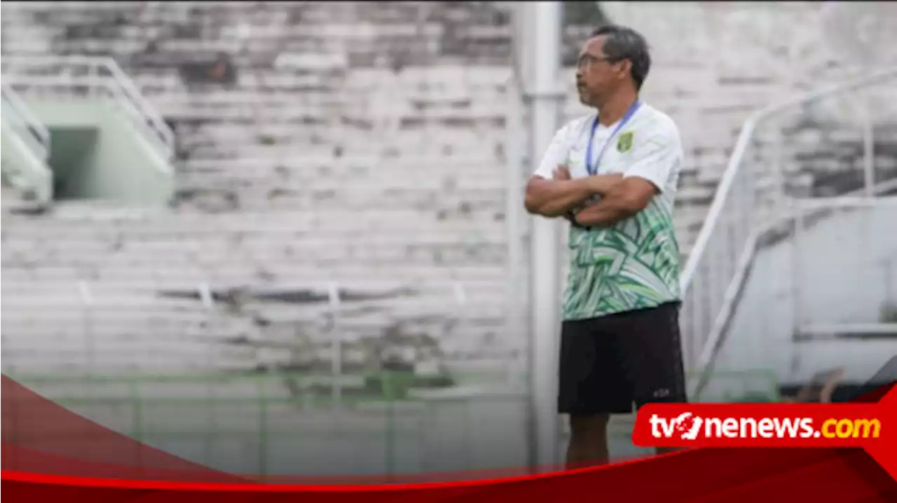 Aji Santoso Ingin Manajemen Persebaya Kontrak George Brown, Begini Alasannya