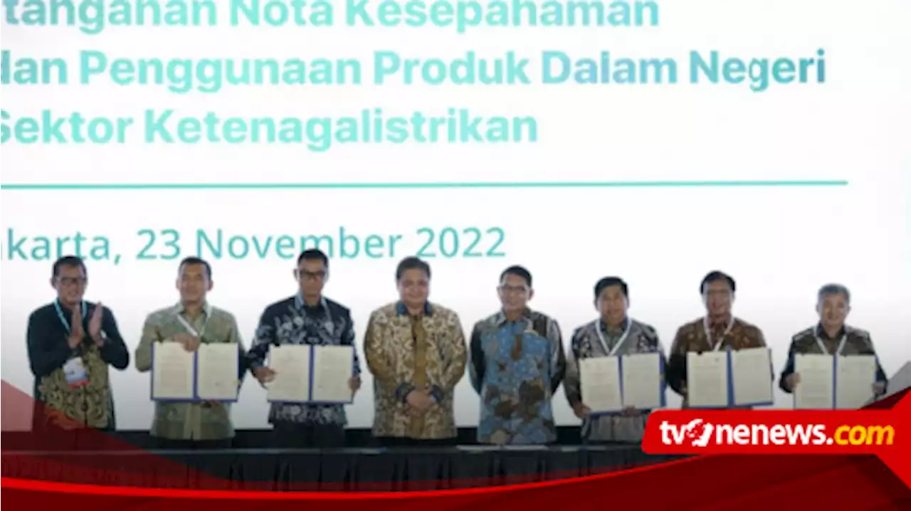 PLN Gandeng 2 BUMN untuk Genjot TKDN di Industri Trafo Dalam Negeri