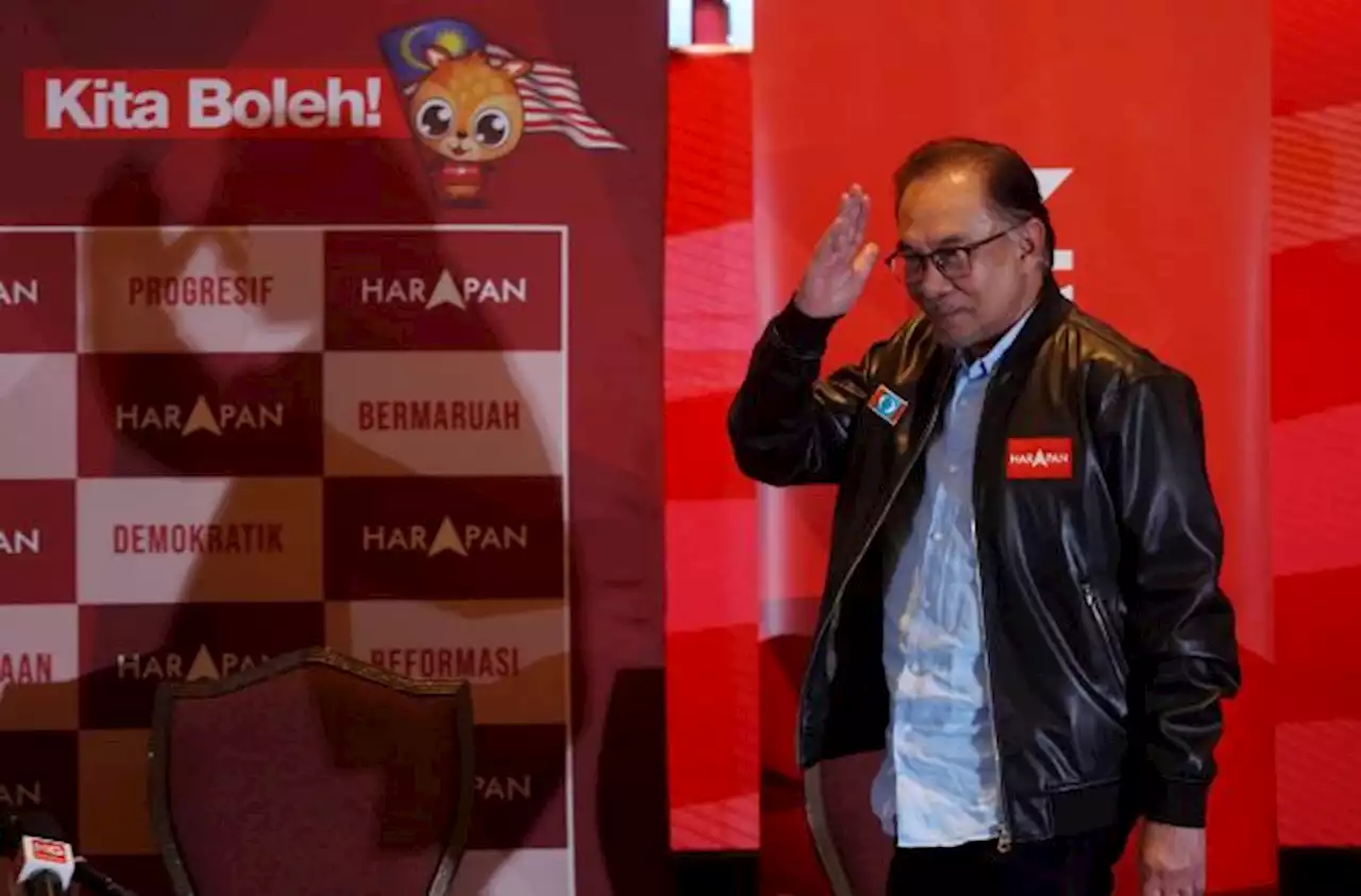 Anwar pengerusikan mesyuarat Majlis Presiden PH