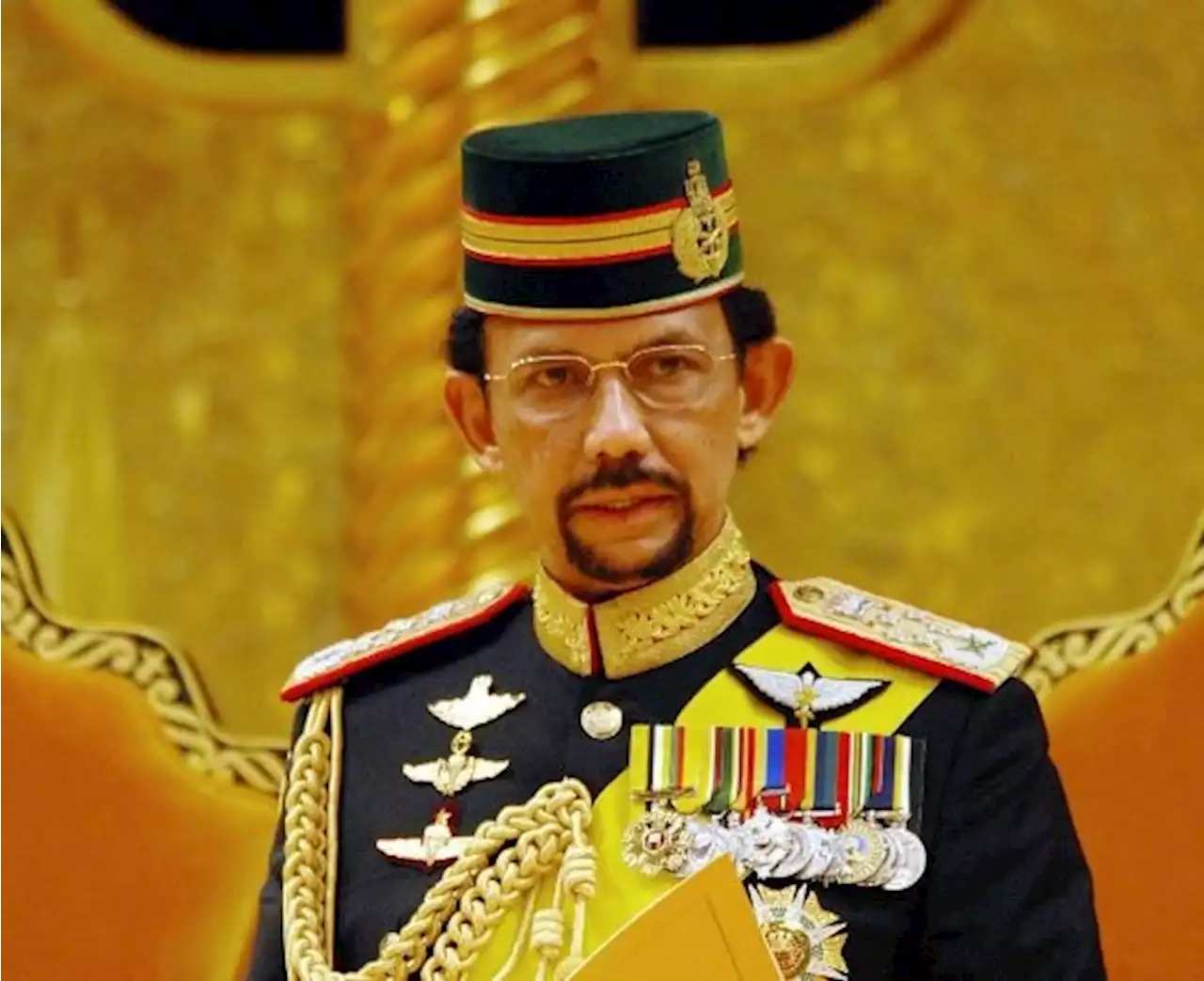 Pertemuan sulung Anwar, Sultan Brunei hari ini