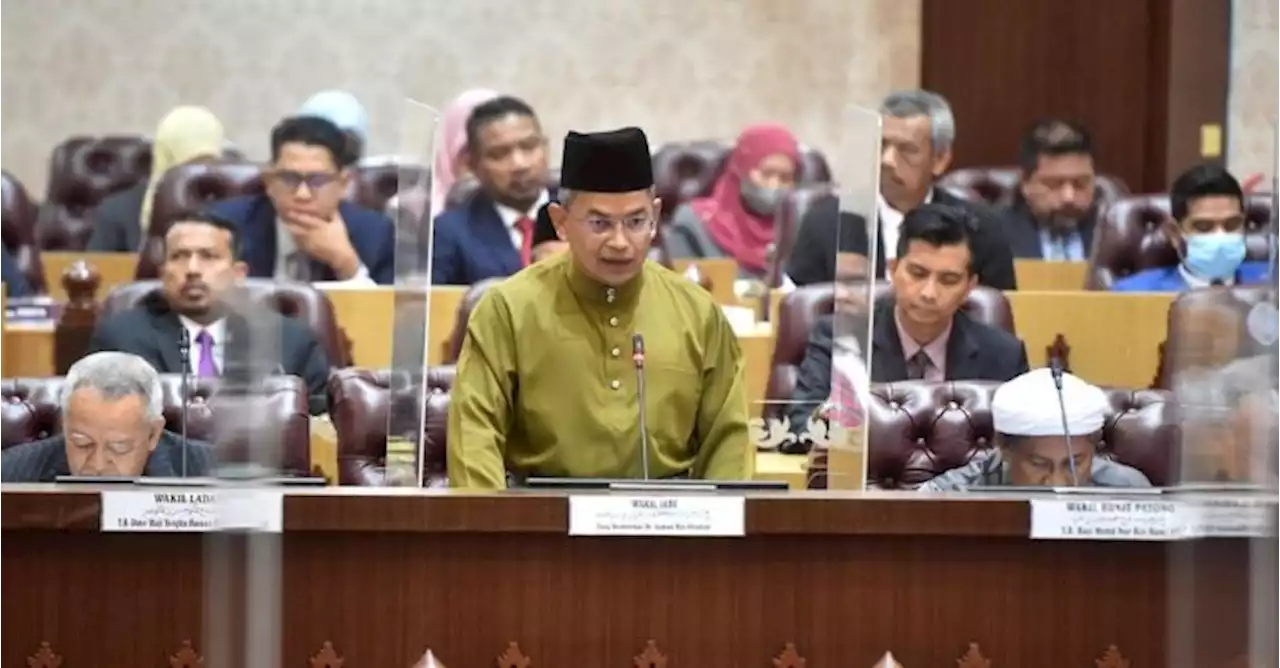 [SIDANG DUN] 3,000 hektar tanah diteroka secara haram diberi kelulusan sementara