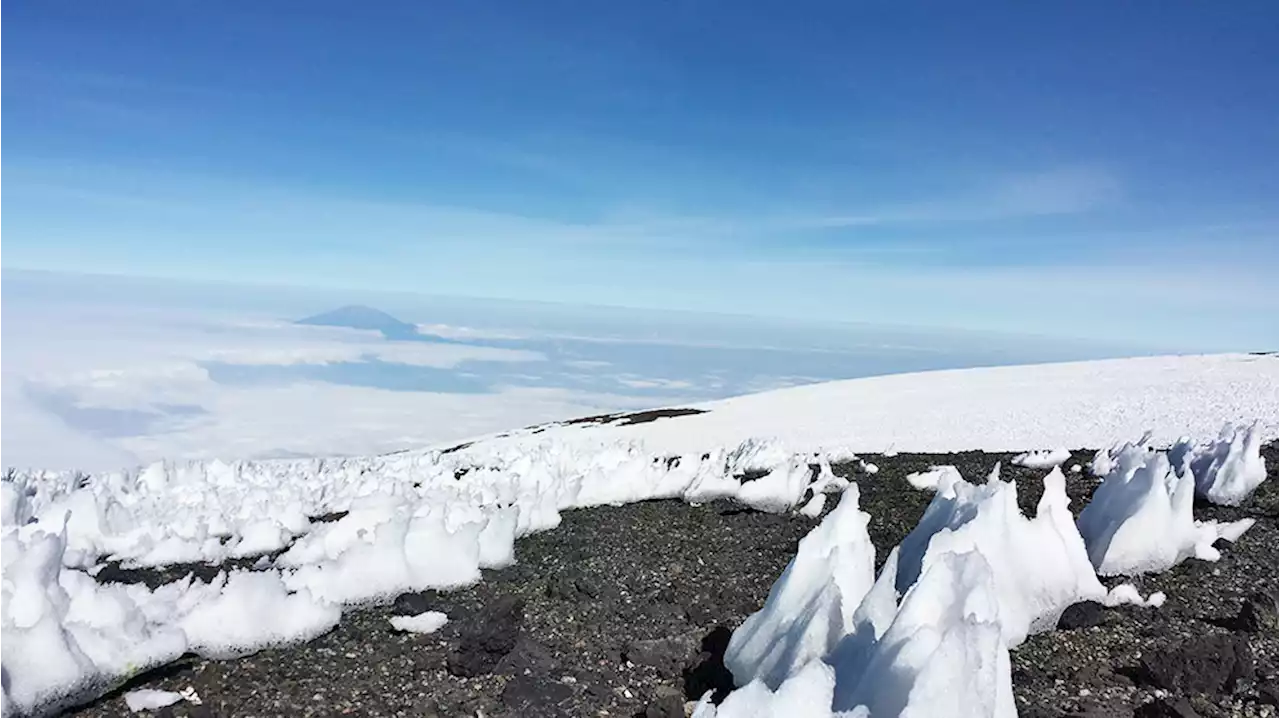 Cientos de glaciares, condenados a desaparecer - Gaceta UNAM