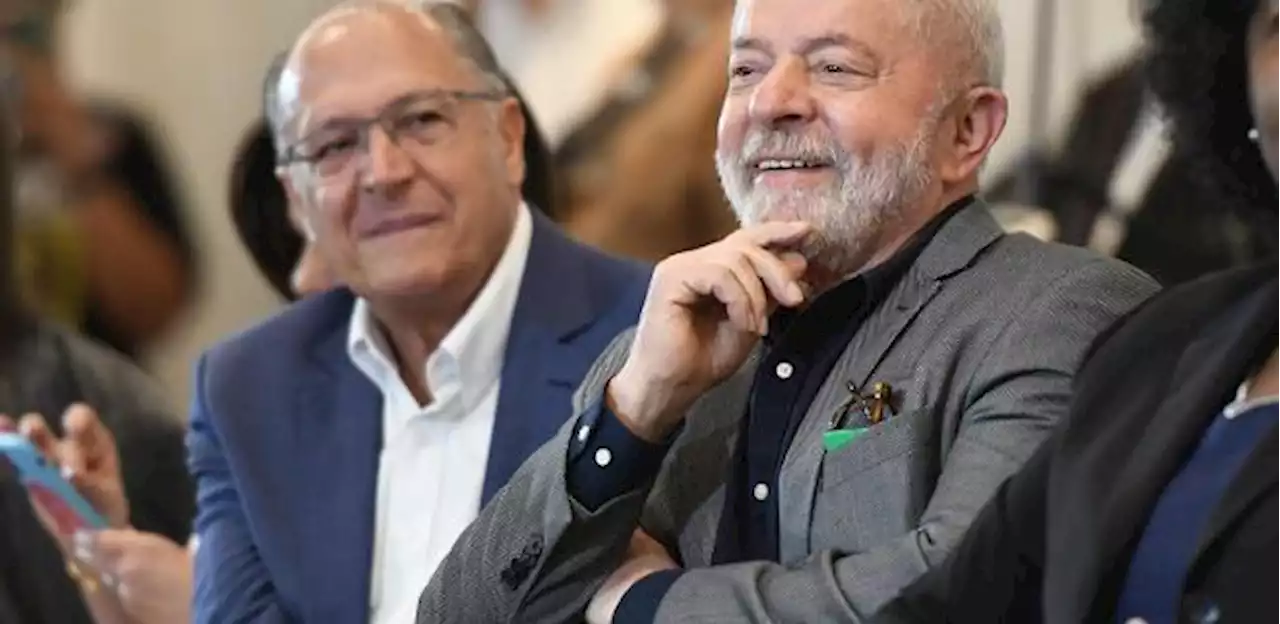 Em Brasília, Lula se reunirá com Alckmin e verá jogo da seleção brasileira