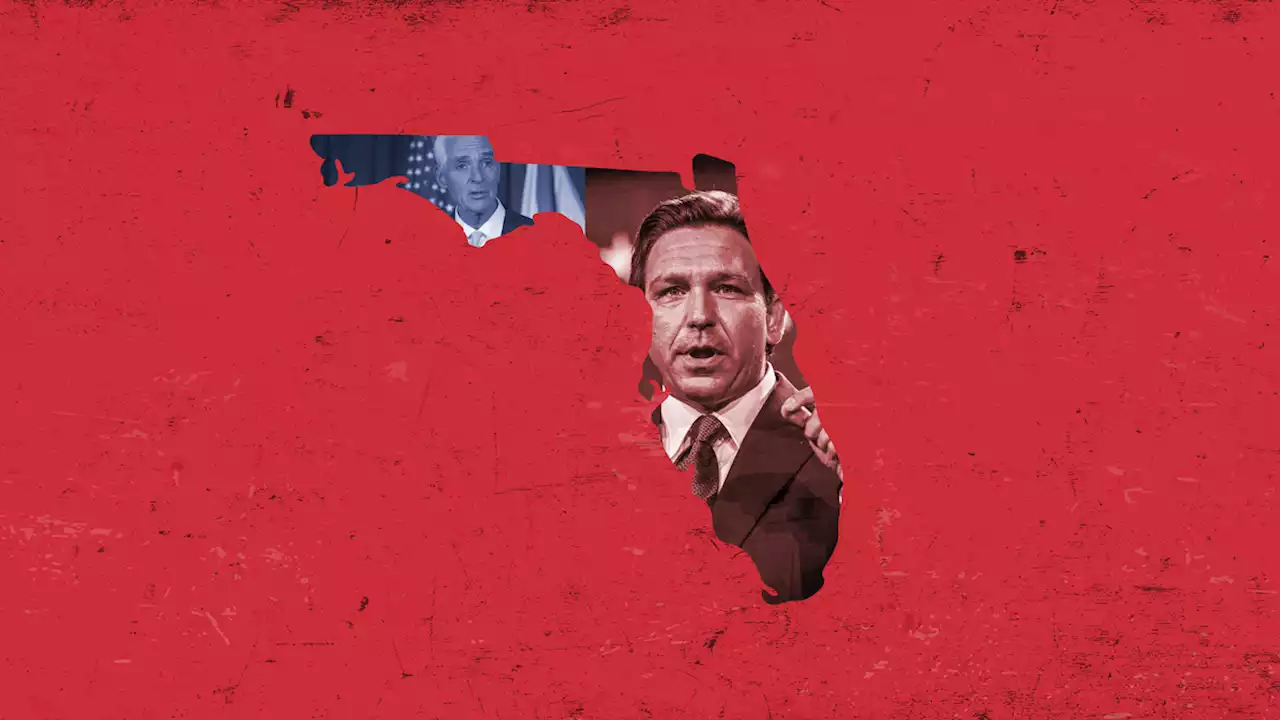 DeSantis, Republicans win big: How Florida went from swing state to red state — in visuals