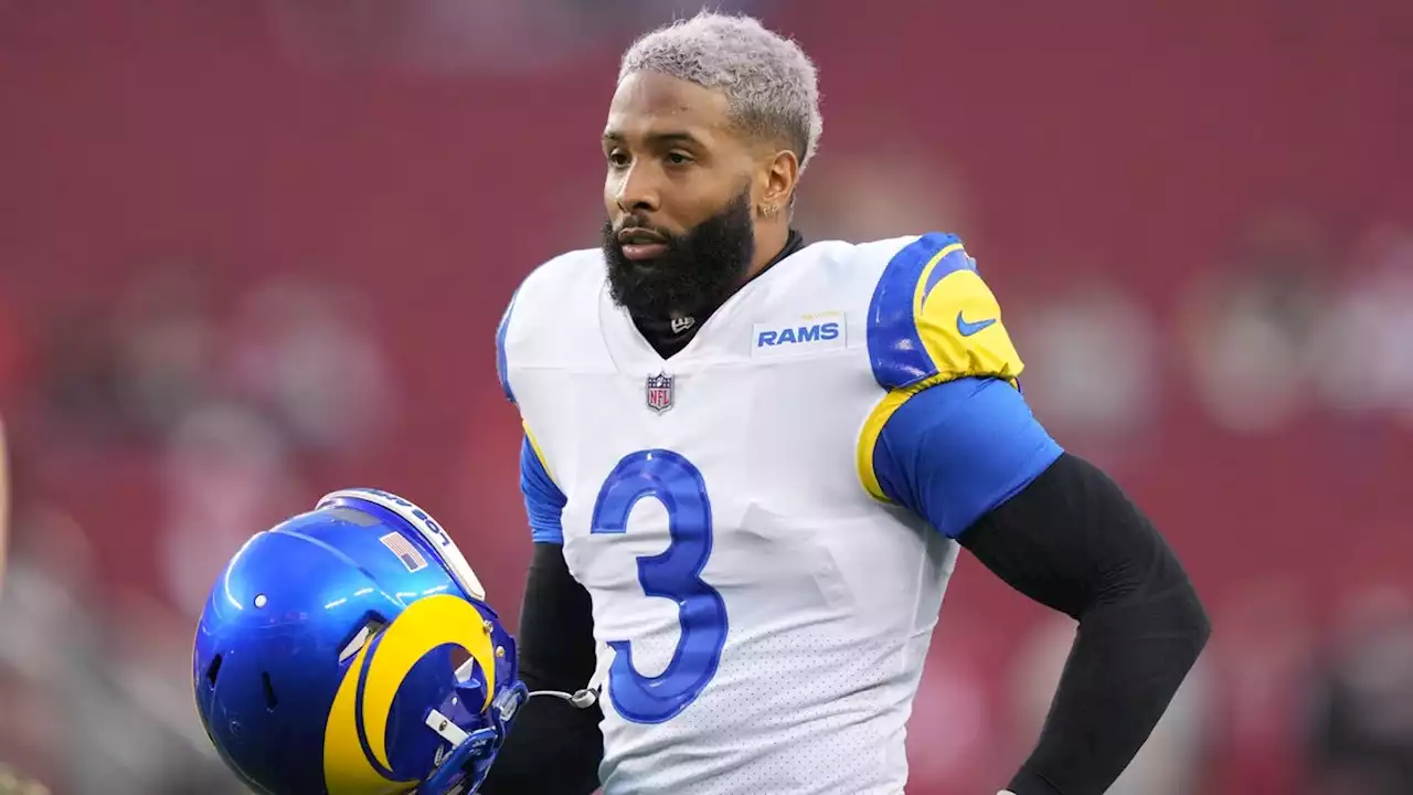 Police asked Odell Beckham Jr. to leave flight from Miami after 'medical emergency'