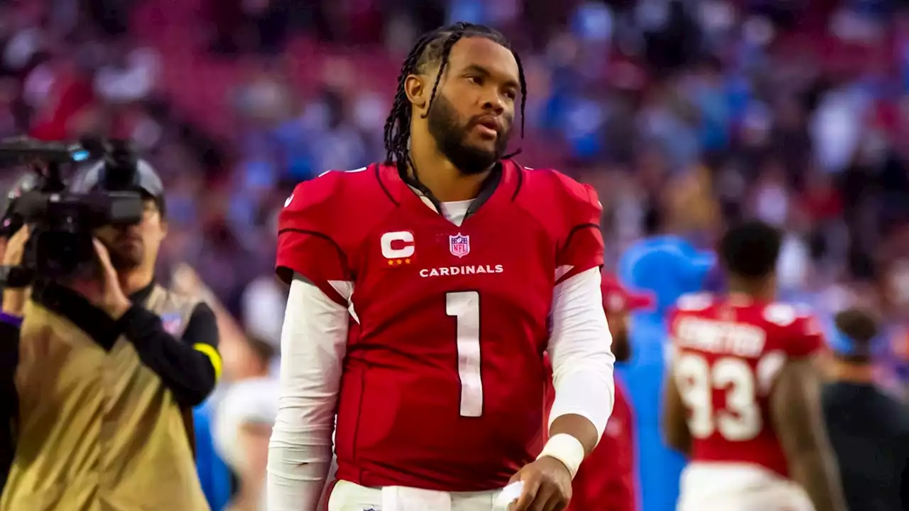 Kyler Murray rips Cardinals' strategy after fourth-down interception as frustration mounts