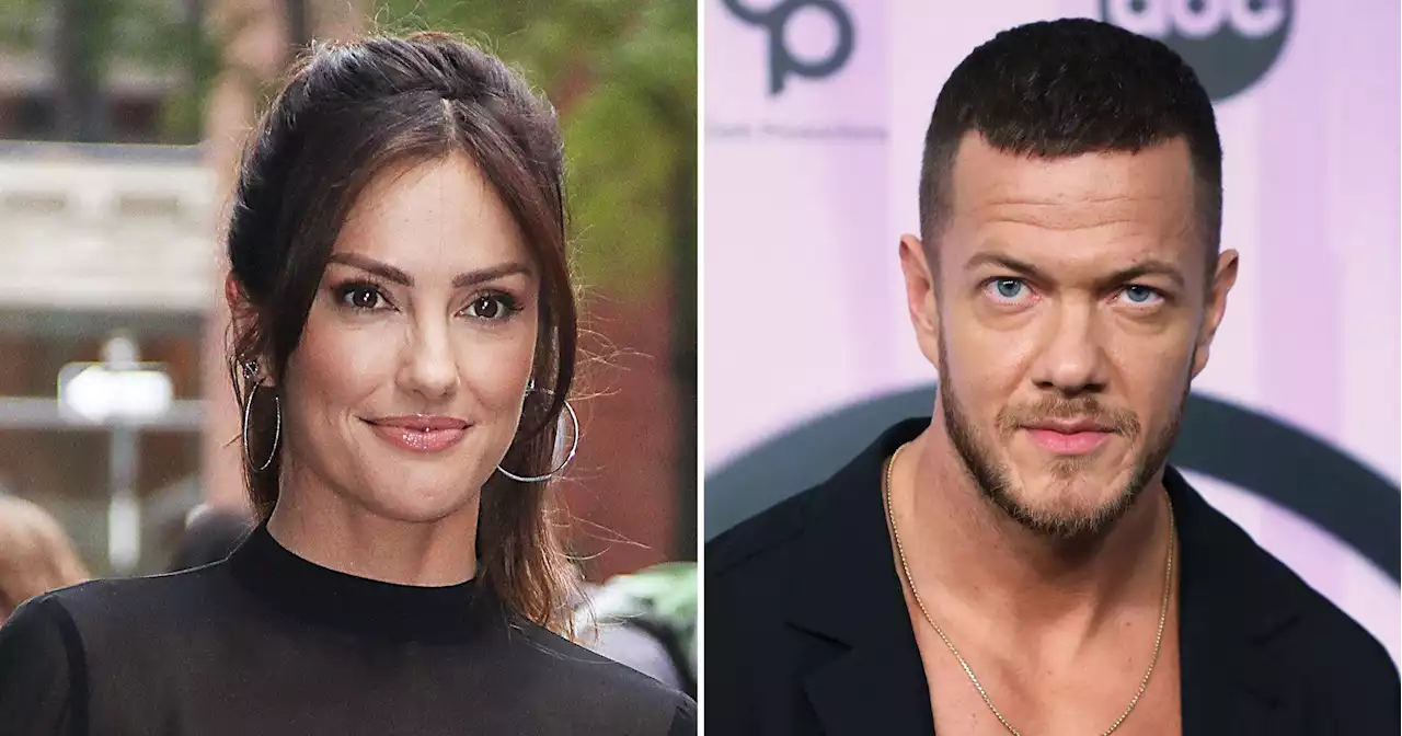 Minka Kelly Spotted Out With Imagine Dragons' Dan Reynolds