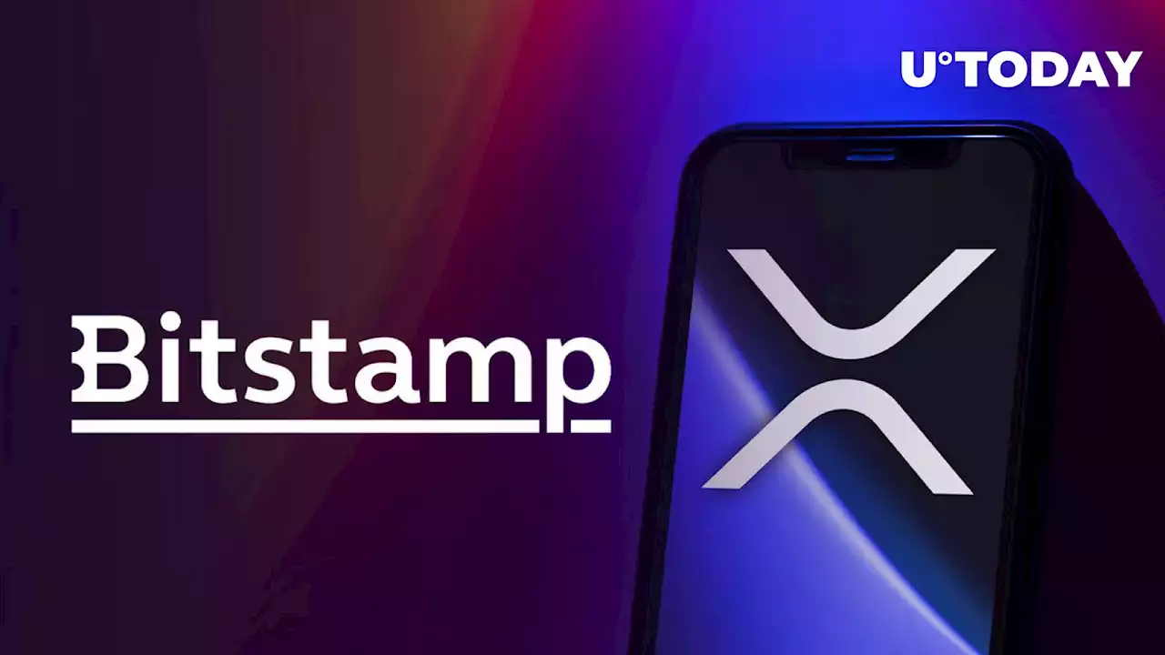 Millions of XRP Suddenly Moved to Bitstamp, Here's What Happened