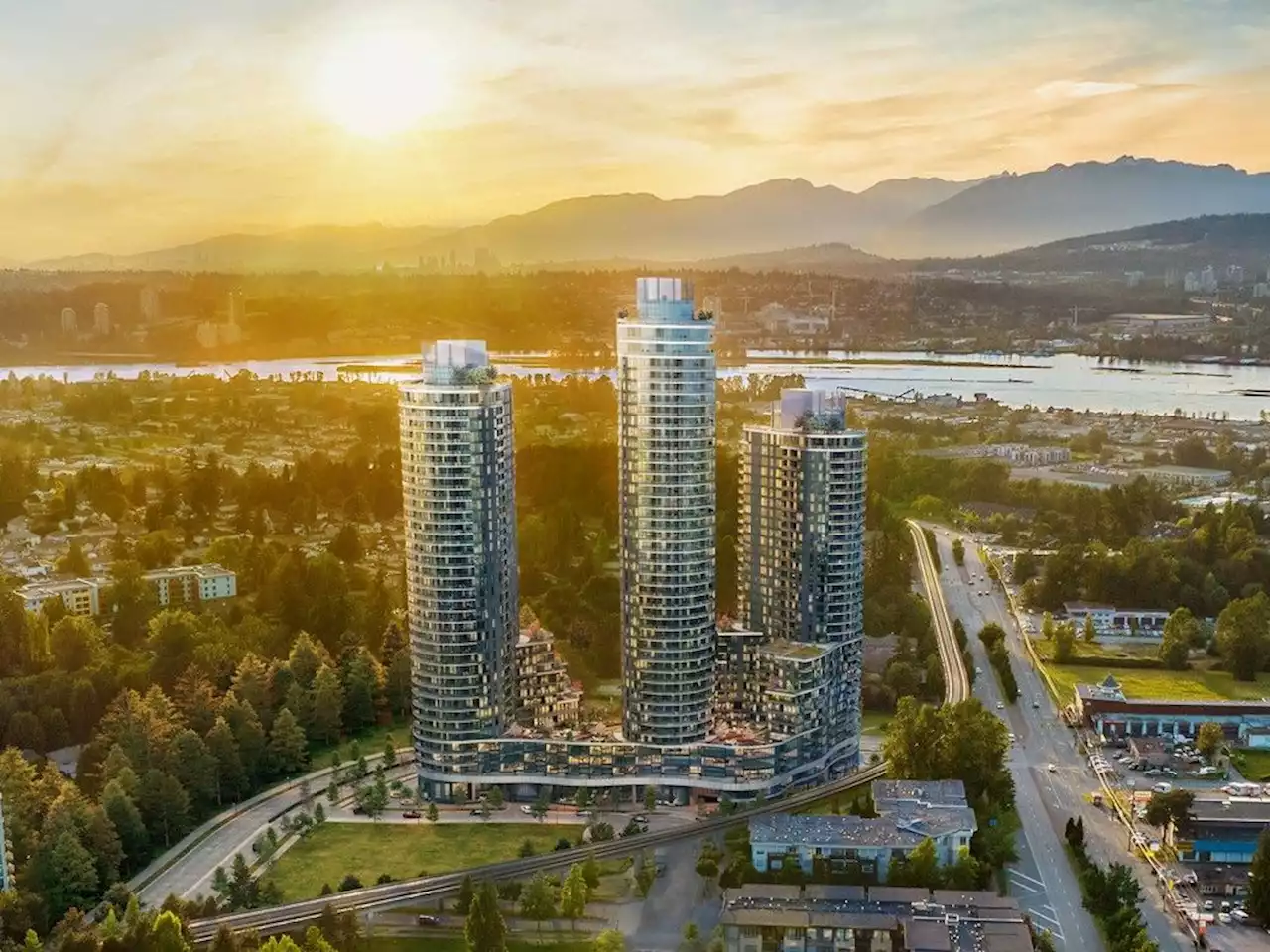 Surrey, Langley and East Van among development hotspots in Metro Vancouver