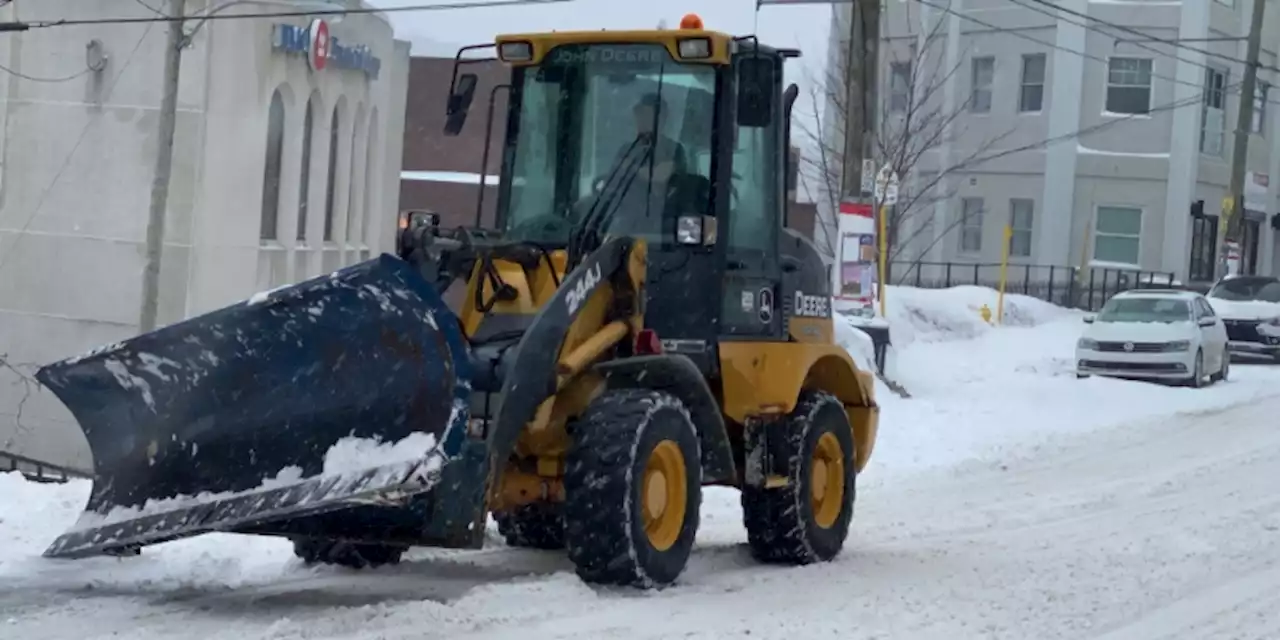 Some St. John’s Winter Parking Restrictions Begin Thursday