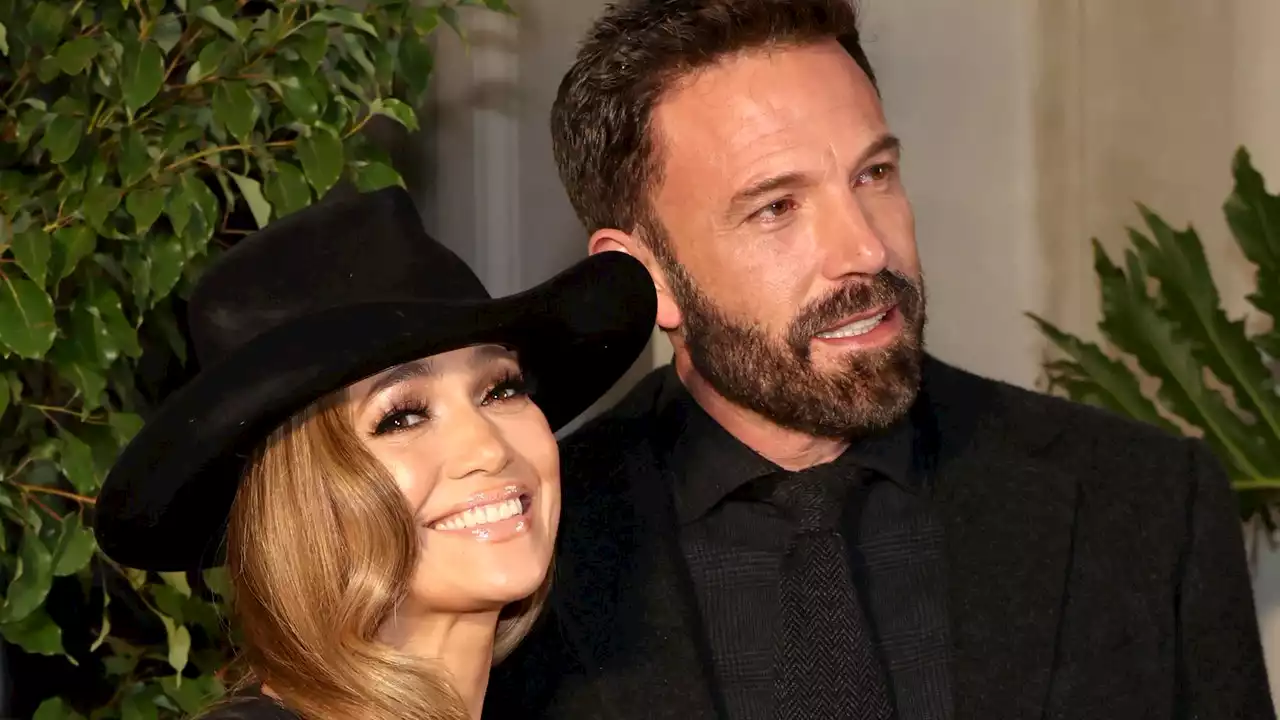 Jennifer Lopez dédie son prochain album à Ben Affleck