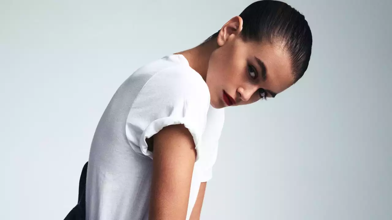 Thanks to Cyber Monday, Your Search Is Over for the Perfect White Tee