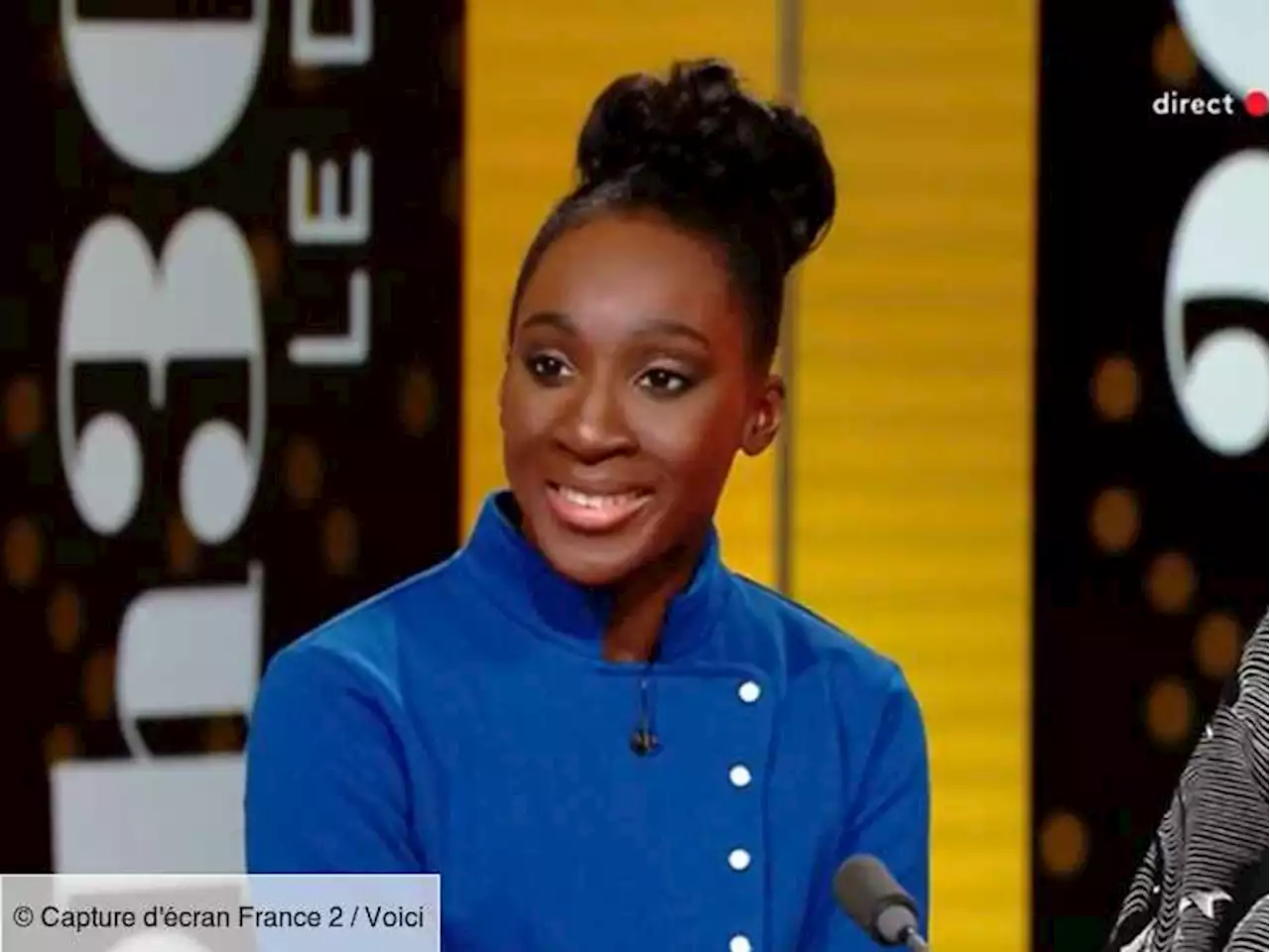 Eye Haïdara : l'actrice évoque avec tendresse la « bienveillance » de Jean-Pierre Bacri (ZAPTV) - Voici