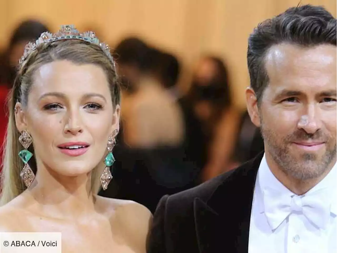 Le commentaire coquin de Blake Lively sous une vidéo de Ryan Reynolds - Voici