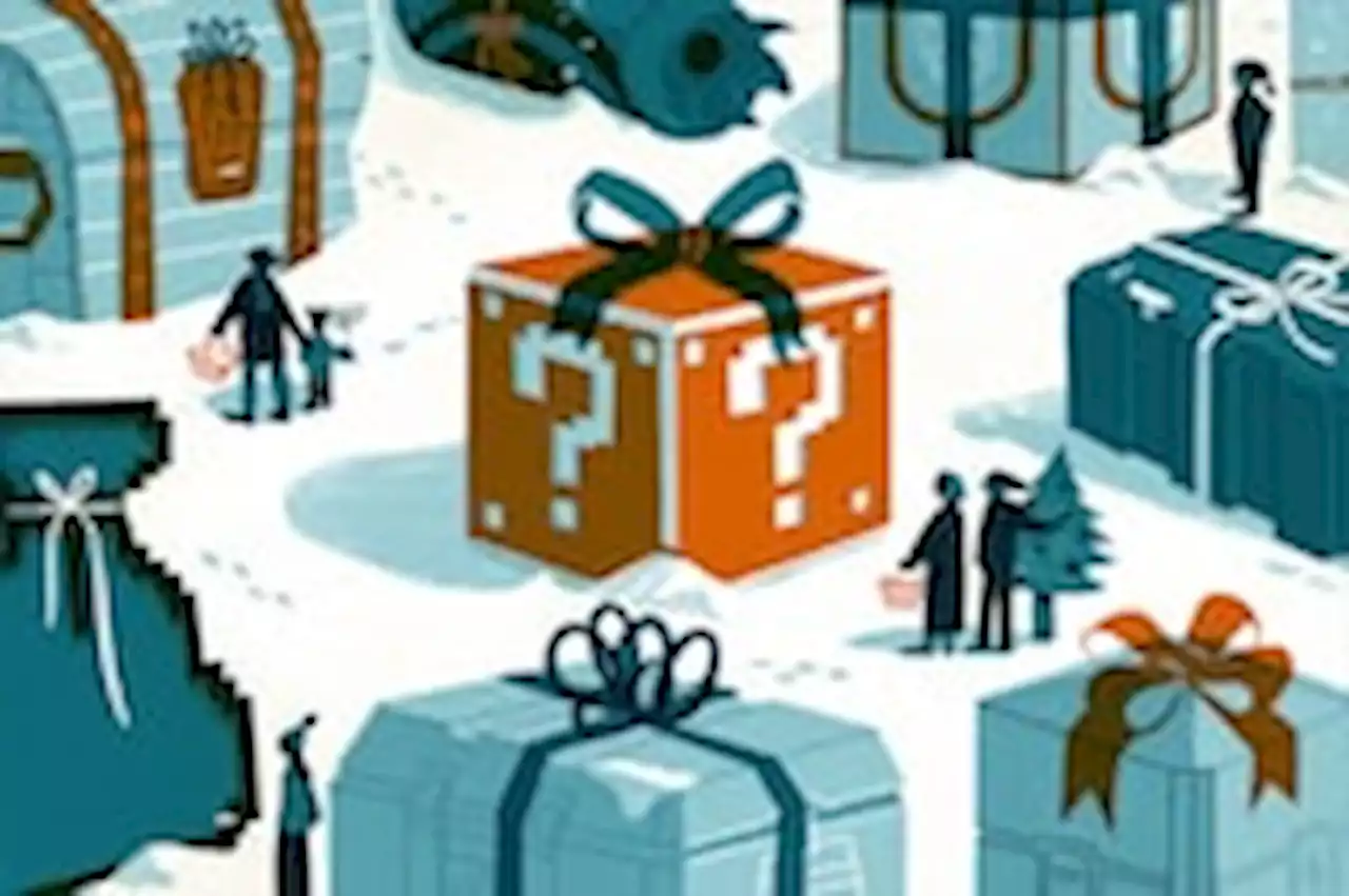 Need gifts for a gamer this holiday season? We’ve got recommendations.